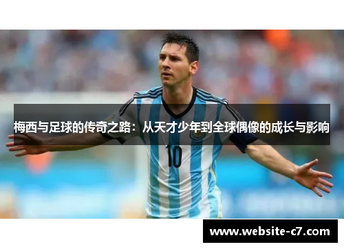 梅西与足球的传奇之路:从天才少年到全球偶像的成长与影响 梅西与足球的传奇之路:从天才少年到全球偶像的成长与影响