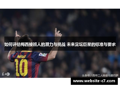 如何评估梅西接班人的潜力与挑战 未来足坛巨星的标准与要求 如何评估梅西接班人的潜力与挑战 未来足坛巨星的标准与要求