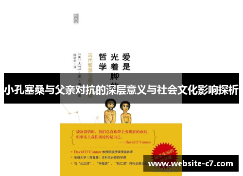 小孔塞桑与父亲对抗的深层意义与社会文化影响探析