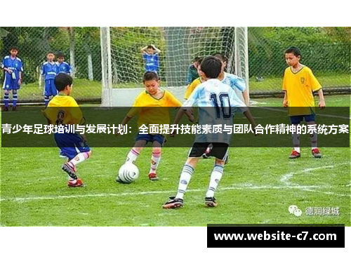 青少年足球培训与发展计划：全面提升技能素质与团队合作精神的系统方案