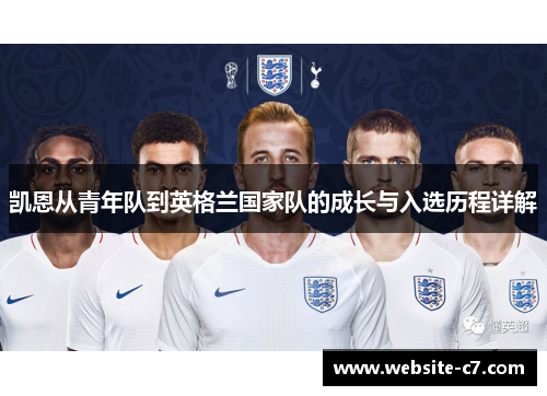 凯恩从青年队到英格兰国家队的成长与入选历程详解