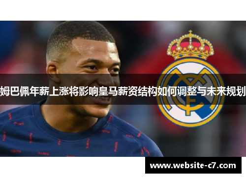 姆巴佩年薪上涨将影响皇马薪资结构如何调整与未来规划
