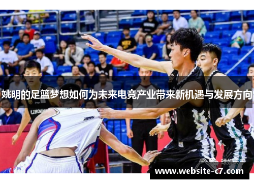 姚明的足篮梦想如何为未来电竞产业带来新机遇与发展方向 姚明的足篮梦想如何为未来电竞产业带来新机遇与发展方向