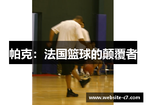 帕克:法国篮球的颠覆者 帕克:法国篮球的颠覆者