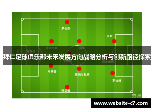 拜仁足球俱乐部未来发展方向战略分析与创新路径探索 拜仁足球俱乐部未来发展方向战略分析与创新路径探索